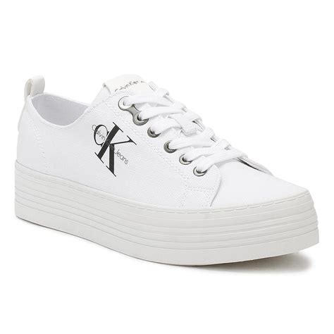 calvin klein ladies sneakers.